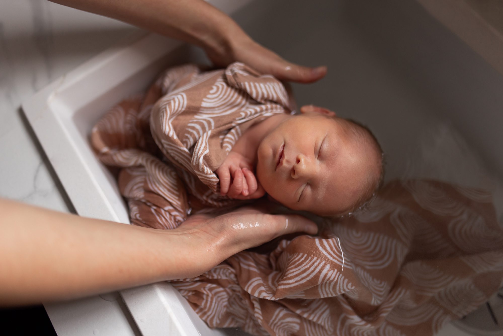 thalasso bain bebe photographie toulouse bienfait soin studio
