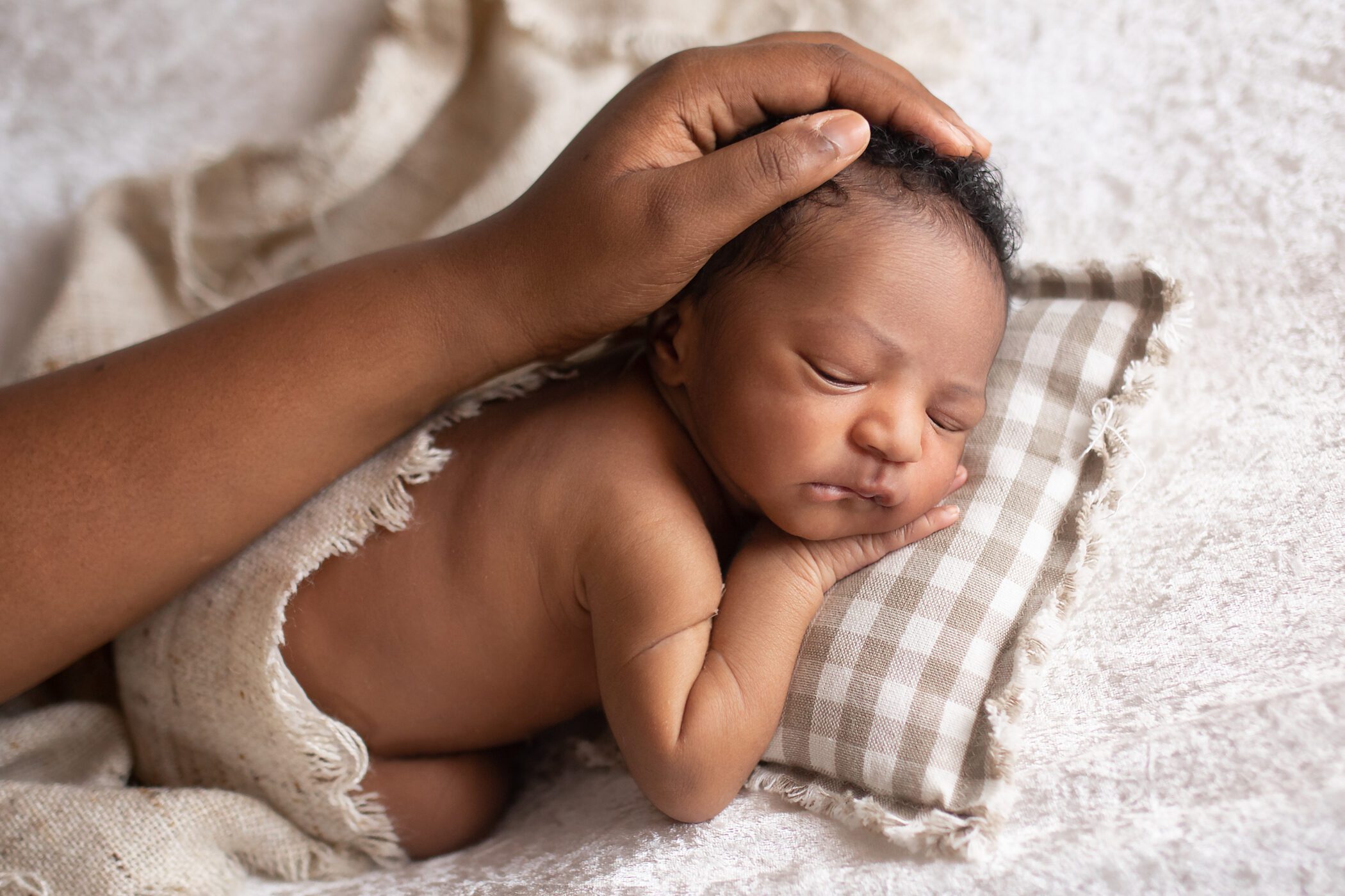 5 photos originales a realiser avec bebe