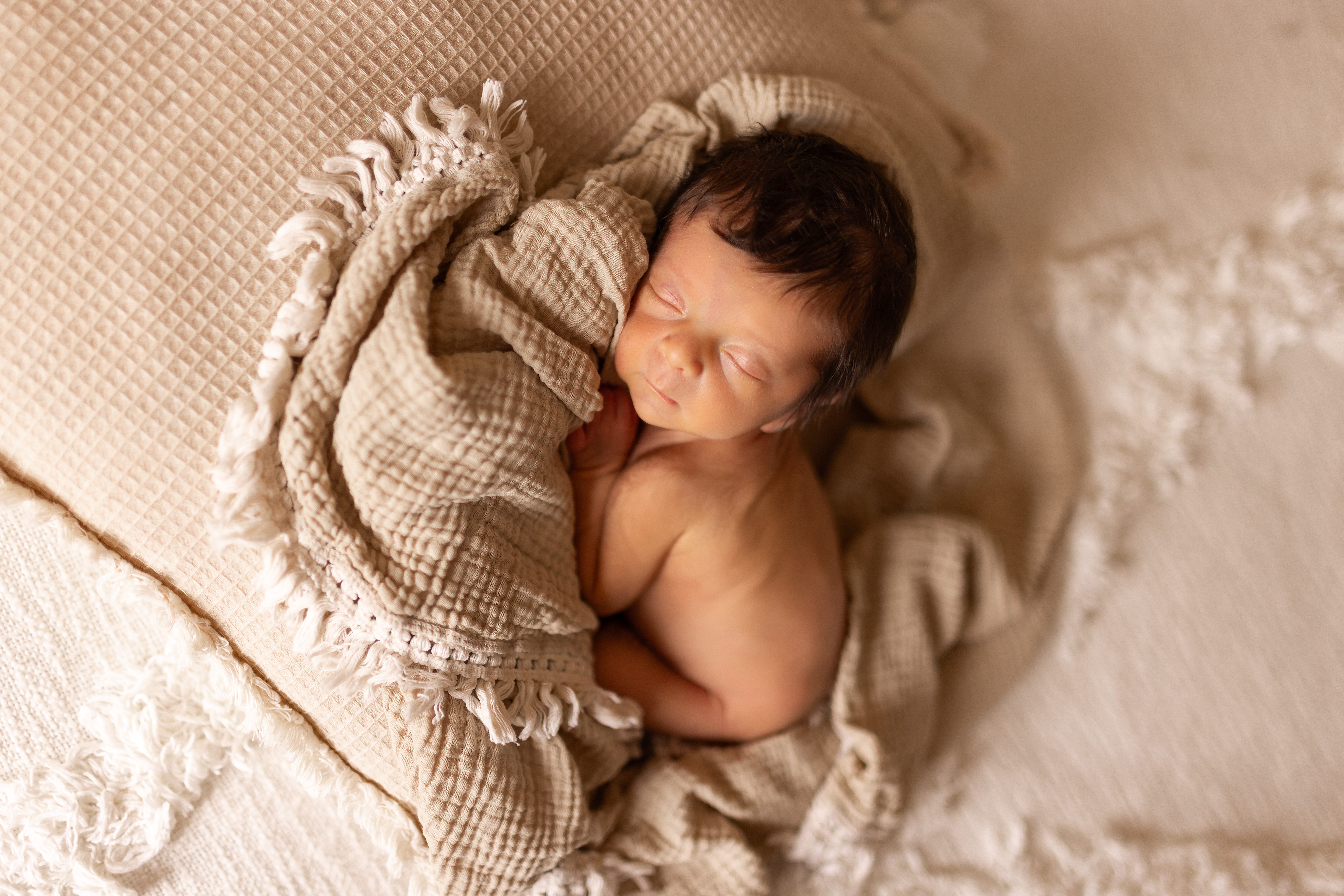 Quel est le meilleur moment pour un shooting photo de naissance ? 1 shooting photo naissance