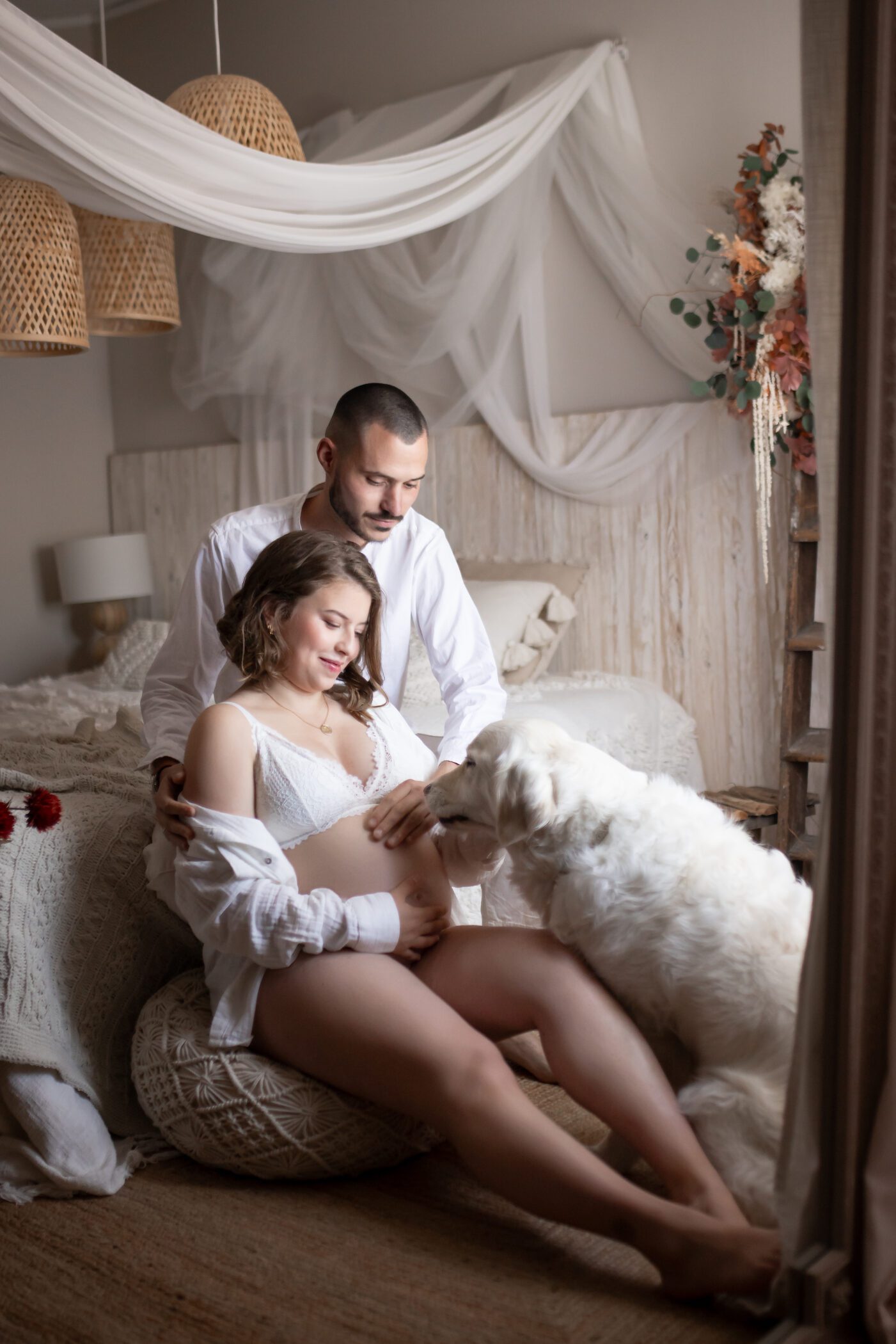 Les poses incontournables pour sublimer vos photos de grossesse 3 5E3A6978 Modifier