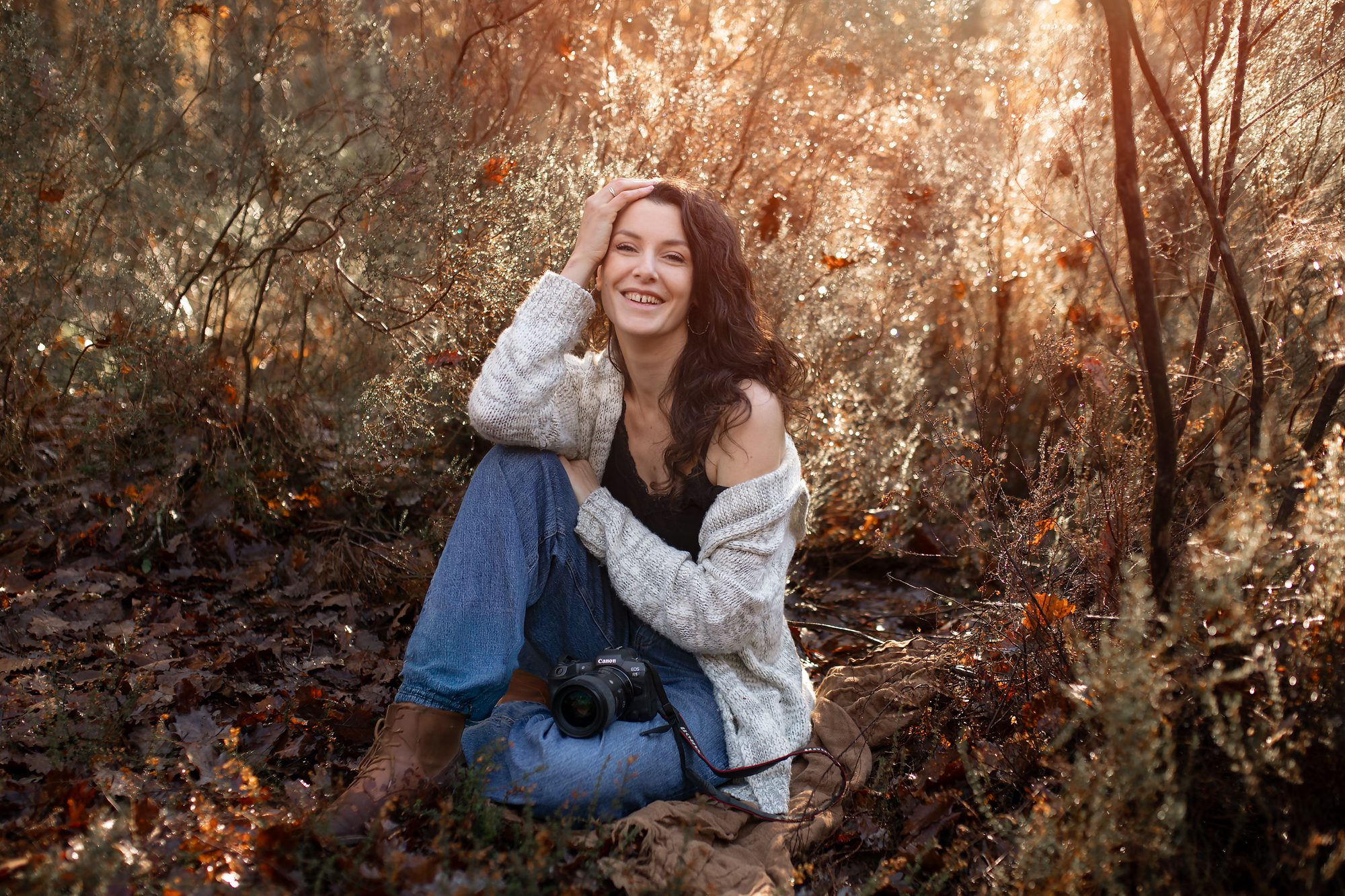 Elodie Zeller photographe grossesse Toulouse
